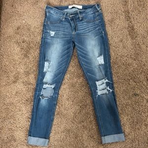 Abercrombie & Fitch Jeggings